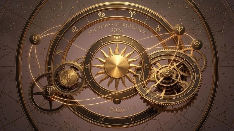 Ciclos Planetários e Transição